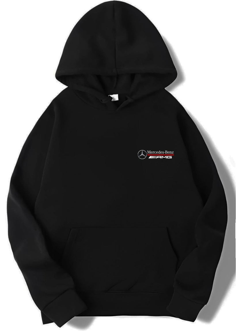 BRZ Collection - Unisex Oversize Mercedes CLS63 Amg Hoodie - Image 1