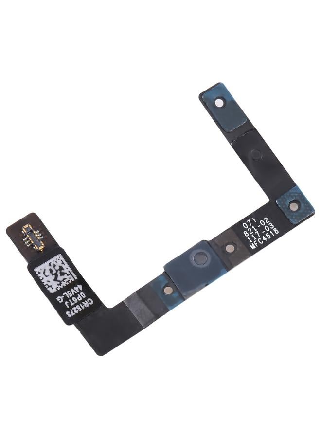 erorex For iPad mini 2019 / mini 5 A2133 WiFi Edition Microphone Flex Cable - Image 3