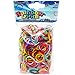 Rainbow Loom Mix Rubber Bands with 24 CClips 600 Count - Image 3