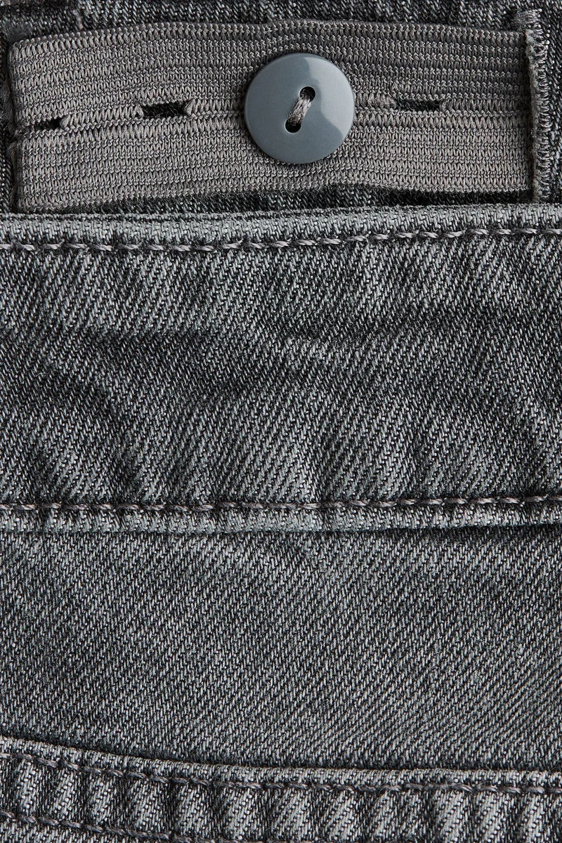 H&M Wide Leg Jeans