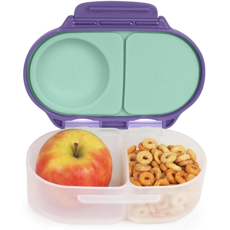 بي بوكس لانش بوكس الغداء للأطفال - بنفسجي - 400803 - Image 3
