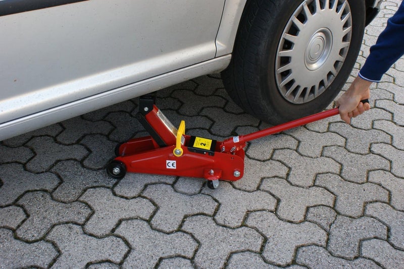 cora 000127315 Hydraulic Trolley Jack 2.0 TONS - Image 4
