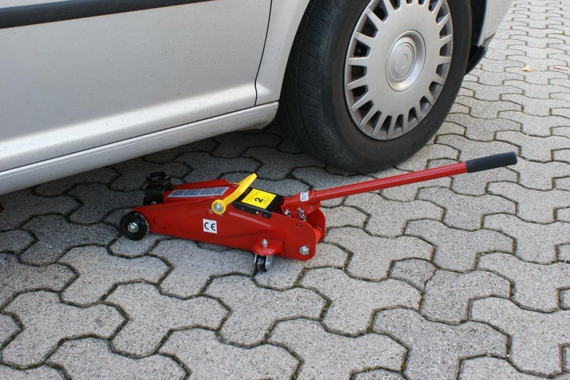cora 000127315 Hydraulic Trolley Jack 2.0 TONS - Image 3