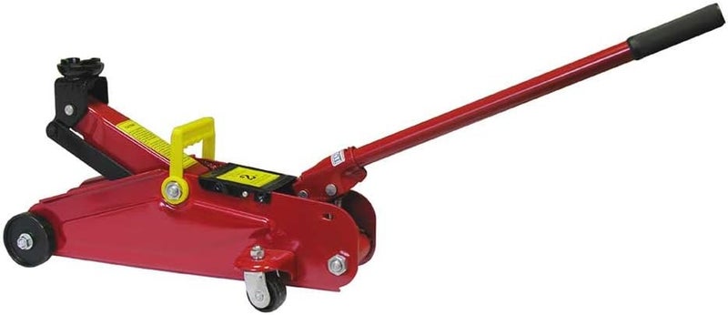 cora 000127315 Hydraulic Trolley Jack 2.0 TONS - Image 1