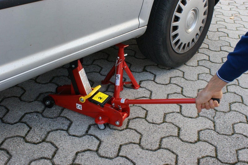 cora 000127315 Hydraulic Trolley Jack 2.0 TONS - Image 5
