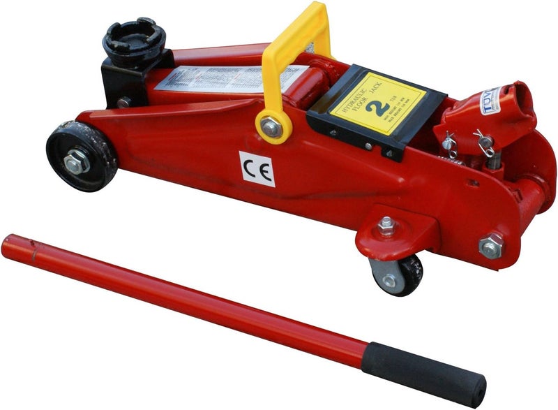 cora 000127315 Hydraulic Trolley Jack 2.0 TONS - Image 2