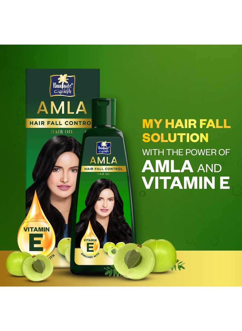 Parachute Parachute Amla Hair Oil 500ml  - Image 4