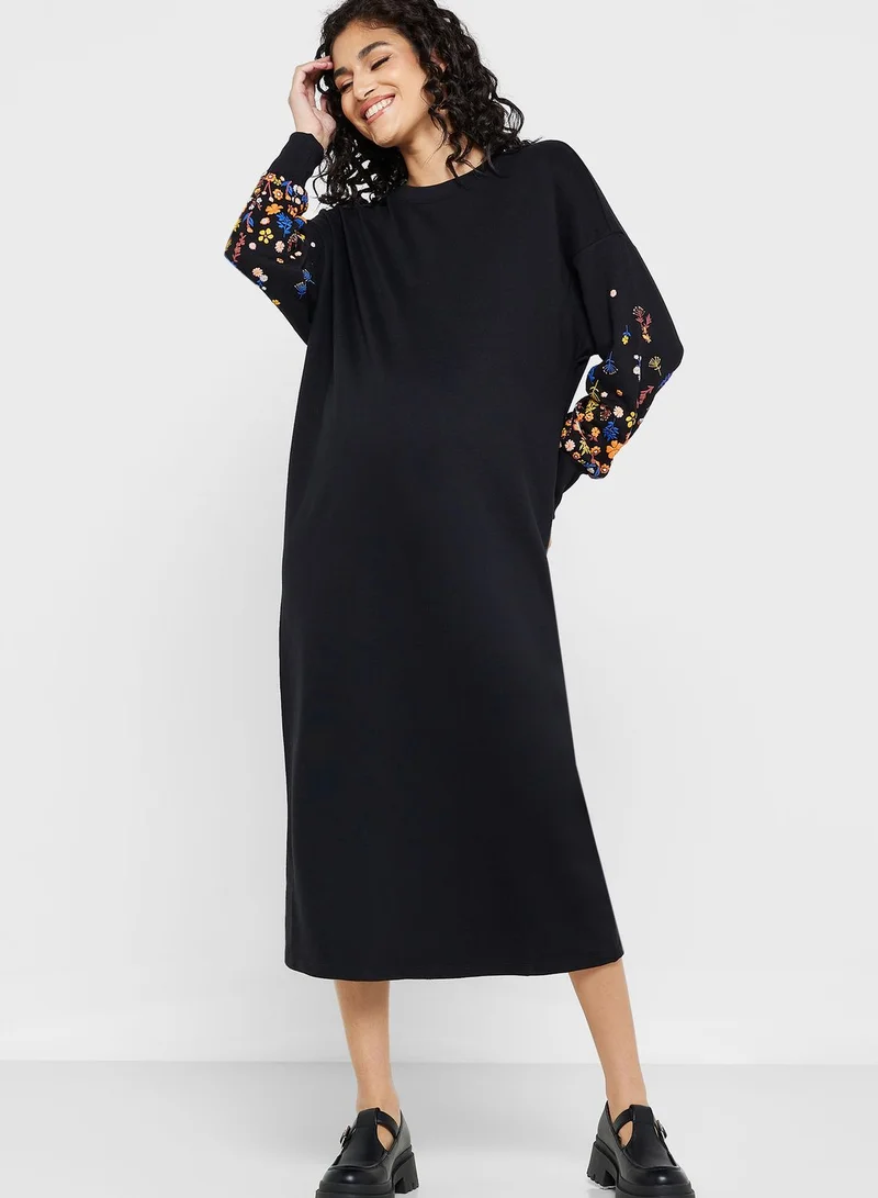Only Maternity Floral Print Dress