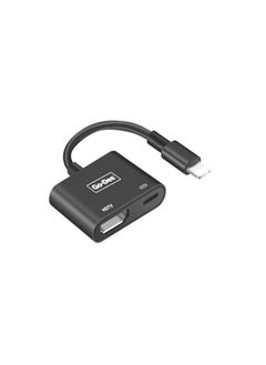 جو-ديز إضاءة Go-Des إلى محول فيديو مخرج مزدوج HDMI  - Image 2