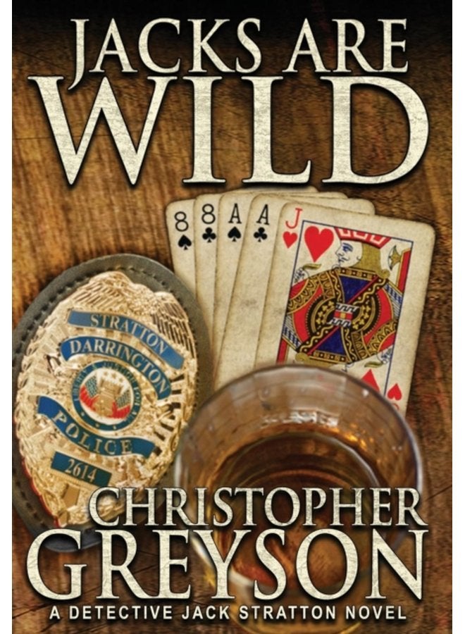 Jacks Are Wild 4 - Hardback