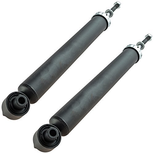 TRQ Rear Shock Absorber Set Compatible with 2008-2015 Scion xB 2010-2015 Toyota Prius 2012-2015 Prius Plug-In - Image 3