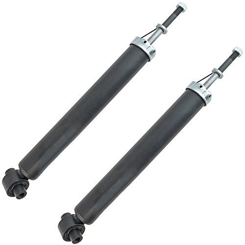 TRQ Rear Shock Absorber Set Compatible with 2008-2015 Scion xB 2010-2015 Toyota Prius 2012-2015 Prius Plug-In - Image 1