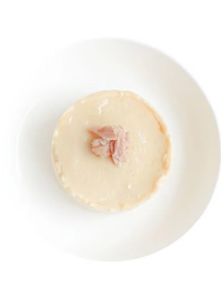 كيت كات طعام رطب للقطط بالدجاج و التونة 6 عبوات بوزن 80 جرام - Image 3