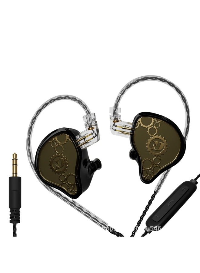 EBMINI New In Ear High-Quality Wired Earphones