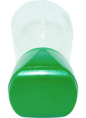 LokmanAVM Lokman Avm Glass Mill - Green  - Image 4