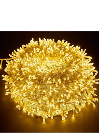 6M 40 LED Warm White Fairy String Lights – Battery Operated (2xAA), Steady/Flashing Modes, Copper Wire Decorative Lights for Indoor Bedroom, Party, DIY Decor (No Ornaments) - pzsku/ZF5F2E3ADB018B2BA262DZ/45/1744271276/614266f4-8665-4cf9-8385-b648e3ecb877