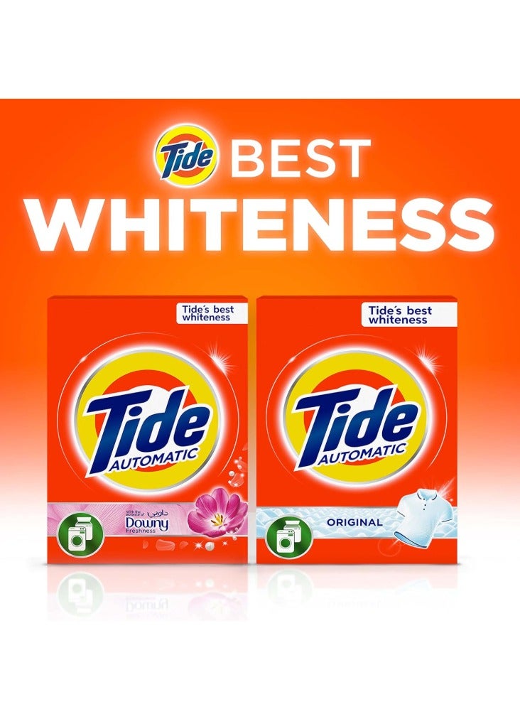 Tide Fast Action Laundry Detergent Powder 5kg - Image 1