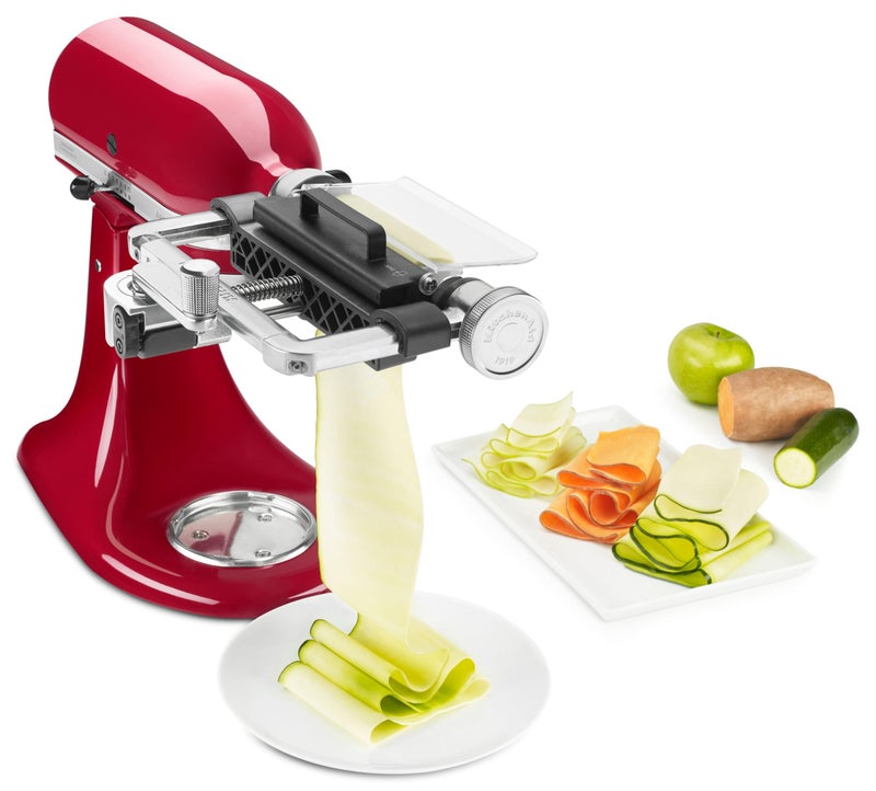 KitchenAid Vegetable Sheet Cutter Attachment KSMSCA