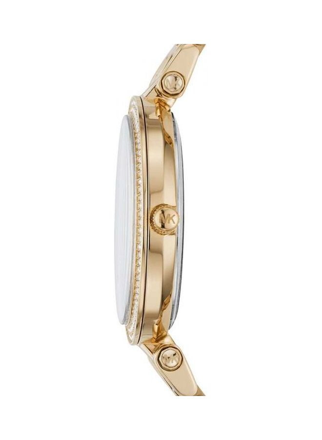 مايكل كورس ساعة بعقارب مقاومة للماء طراز MK3445 نساء - Image 2