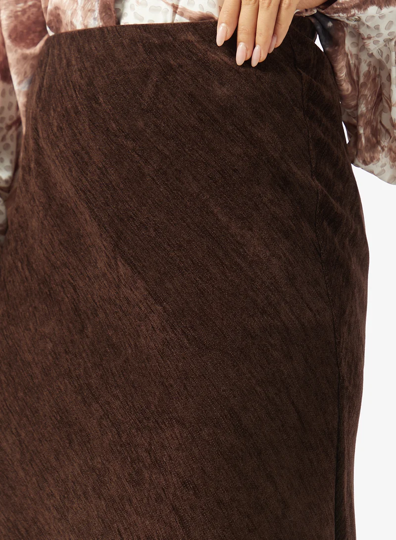 Khizana  Casual A-line Skirt for Women | Best Price UAE