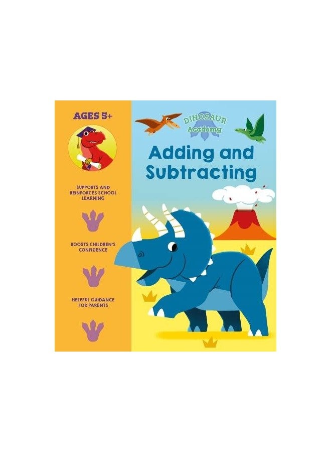 Dinosaur Academy: Adding and Su