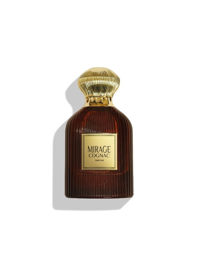 AMD Perfumes Mirage Cognac By AMD Perfumes Unisex Fragrance EDP 100ml - Image 1