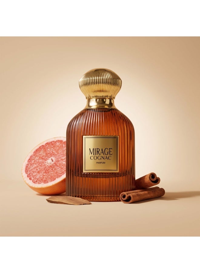 AMD Perfumes Mirage Cognac By AMD Perfumes Unisex Fragrance EDP 100ml - Image 2
