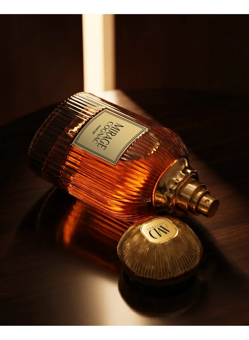 AMD Perfumes  Mirage Cognac By AMD Perfumes Unisex Fragrance EDP 100ml  | Best Price UAE