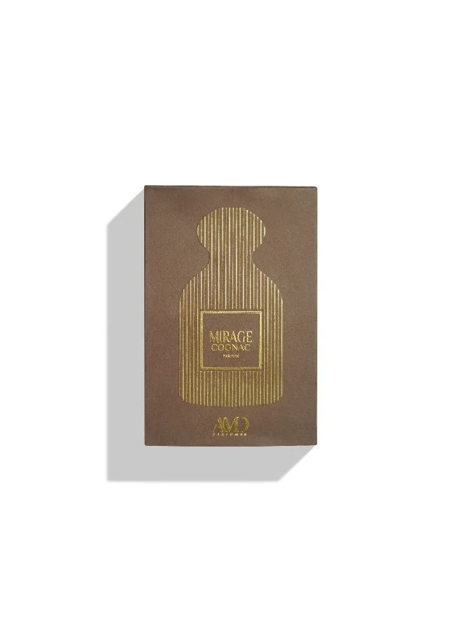 AMD Perfumes  Mirage Cognac By AMD Perfumes Unisex Fragrance EDP 100ml  | Best Price UAE