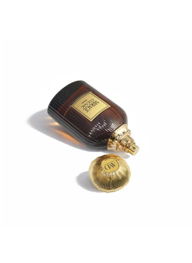AMD Perfumes  Mirage Cognac By AMD Perfumes Unisex Fragrance EDP 100ml  | Best Price UAE