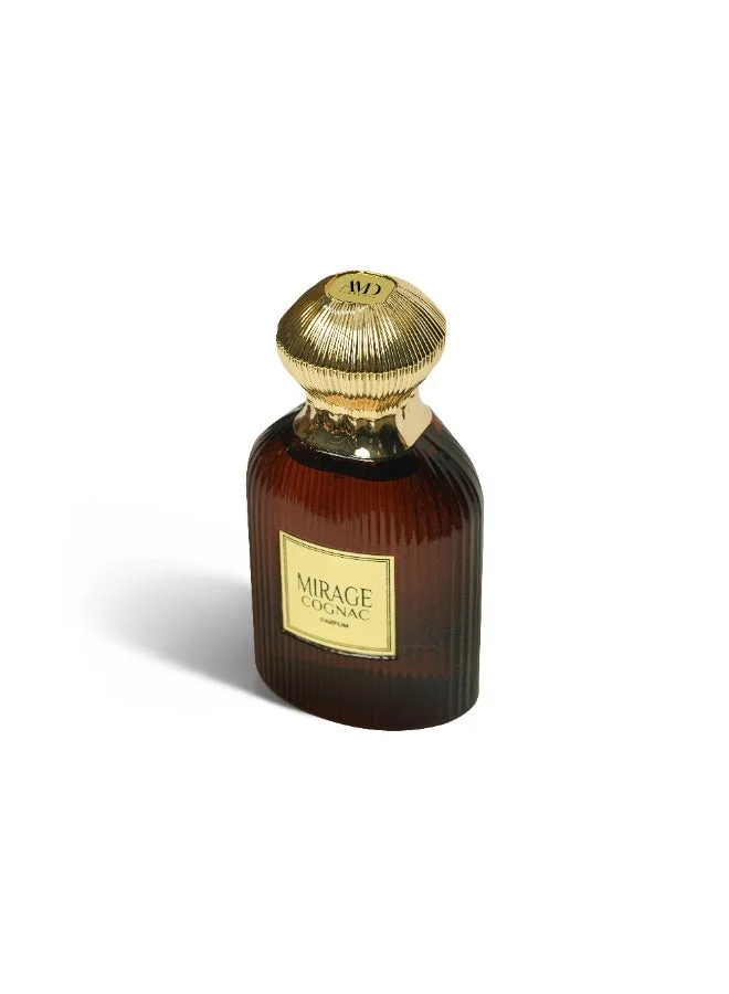 AMD Perfumes  Mirage Cognac By AMD Perfumes Unisex Fragrance EDP 100ml  | Best Price UAE