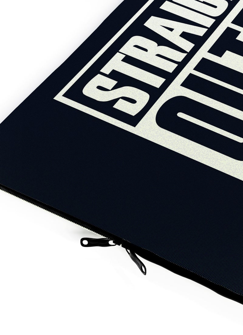 LOUD UNIVERSE Laptop Sleeve 13 inch Hogwarts School Movies Collection Straight outta Azkaban Harry Potter Tablet Sleeve - Image 5