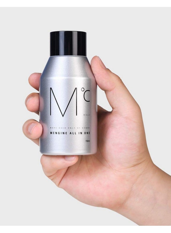 Mdoc Men'S Skincare Mdoc Mengine All In One Treatment 150Ml Ultra Hydrating In One Step Innovative Ingredients  - Image 2