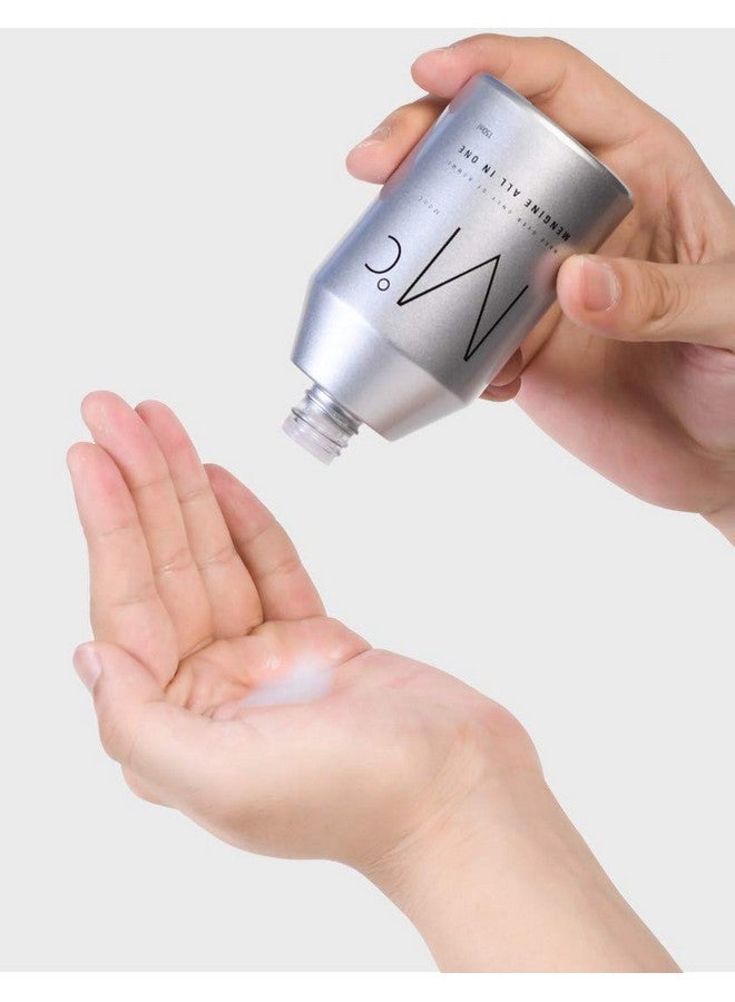 Mdoc Men'S Skincare Mdoc Mengine All In One Treatment 150Ml Ultra Hydrating In One Step Innovative Ingredients  - Image 3