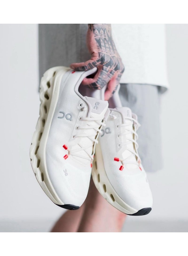 اون راننج حذاء رياضي ON Running Cloudtilt - كريمي رملي - Image 3