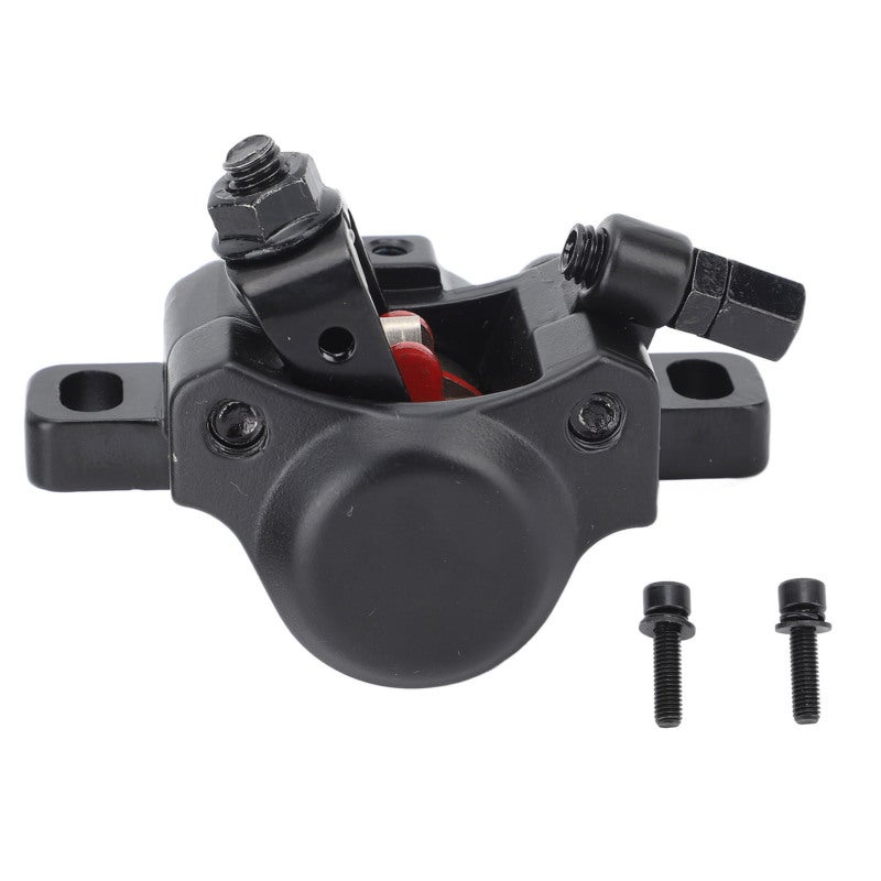 Electric Scooter Disc Brake Caliper: Aluminium Alloy Construction - Enhanced Braking Performance Replacement Brake Caliper for NIU KQi3 KQi3 Pro KQi3 Max KQi2 KQi2 Pro Electric Scooters - Image 1