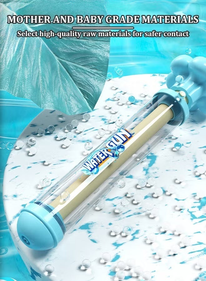 Water Gun,Water Spray Gun,High Pressure Pull-Out Sprinkler Spray Toys for Bathing,Pool,Party (4pcs) - Image 2