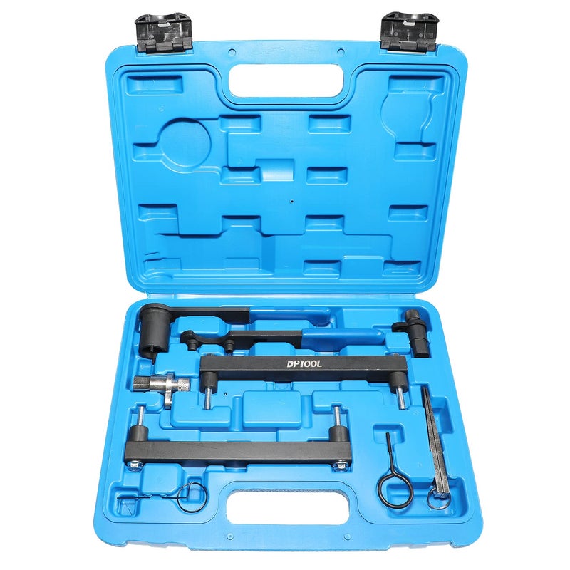 DPTOOL Camshaft Timing Crankshaft Align Tool Compatible with Land Rover 40 42 44L V8 Petrol Replacement for Jaguar 32 35 40 42 V8 Engine