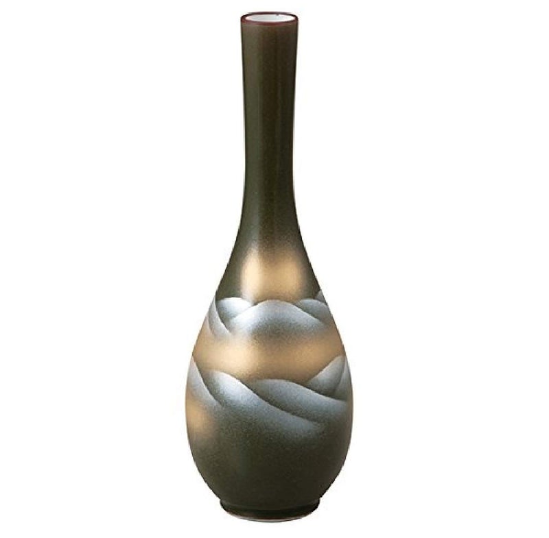 KUTANI YAKIware Vase Range of mountains