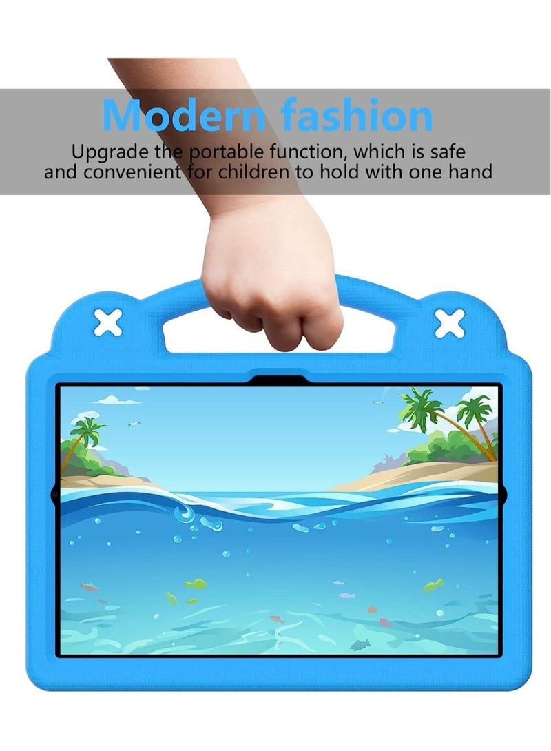 Kids Case Compatible with Honor Pad X8 Pro / X9 11.5 inch , Heavy Duty EVA Foam Shockproof Cover Kids Proof Tablet Case with Stand - Image 5