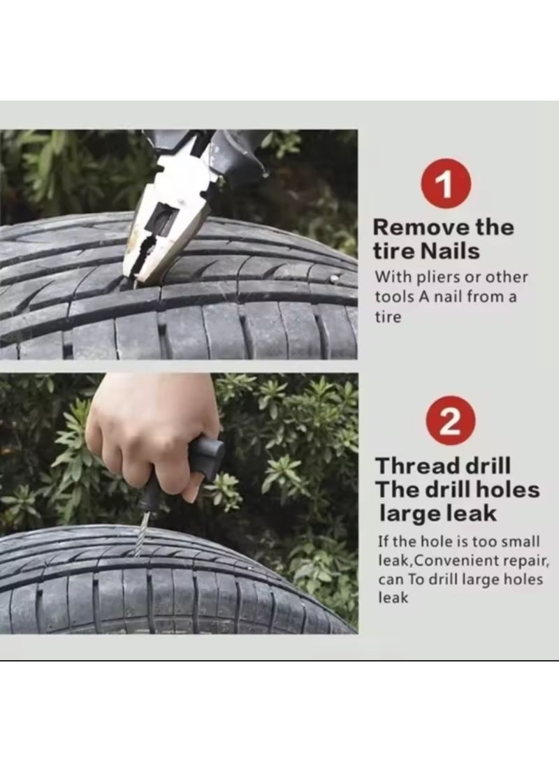 Generic Patch Cover, Five Pieces Patch Cover, Tire Patch, Wheel Patch, 5 Pieces for Tire Patch, Tire Patch, Tire Patches, 5 Pieces Tire Repair, Five Pieces Tire Puncture Repair, Tire Puncture Patch, Tire Patch Set, Rubber Material for Patching Punctured Tires, Materials for Patching Punctured Tires, Patches Used with Damaged Tires, Tire Patch After Removing Tire Nail, Patch After Tire Puncture, Wheel Patch, Wheel Patches, Car Tire Patch.  - Image 3