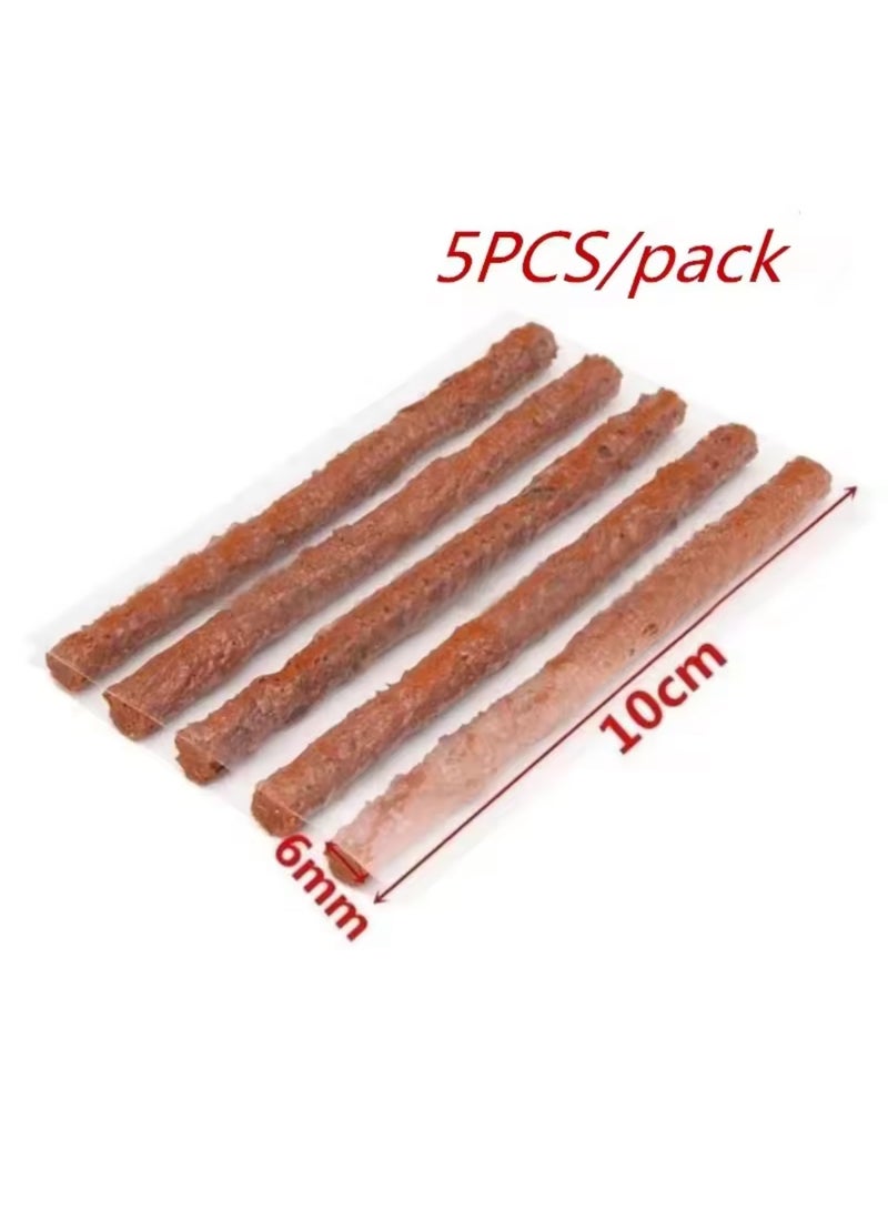 Generic Patch Cover, Five Pieces Patch Cover, Tire Patch, Wheel Patch, 5 Pieces for Tire Patch, Tire Patch, Tire Patches, 5 Pieces Tire Repair, Five Pieces Tire Puncture Repair, Tire Puncture Patch, Tire Patch Set, Rubber Material for Patching Punctured Tires, Materials for Patching Punctured Tires, Patches Used with Damaged Tires, Tire Patch After Removing Tire Nail, Patch After Tire Puncture, Wheel Patch, Wheel Patches, Car Tire Patch.  - Image 5