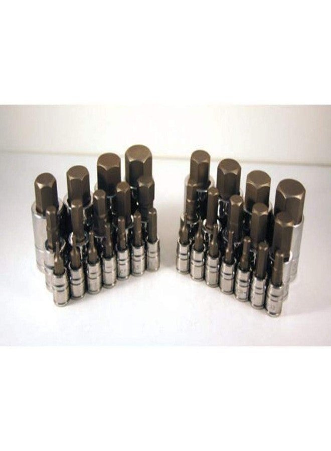 ATD Tools 13783 32-Piece Master Hex Bit Socket Set - Image 2