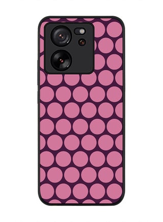 Rugged Black Edge case for Xiaomi 13T / Xiaomi 13T Pro, Slim fit Soft Case Flexible Rubber Edges Anti Drop TPU Gel Thin Cover - Purple Honeycombs - pzsku/ZF5F40A812D13A3605207Z/45/_/1701783737/7a8d4fb7-7e4d-4f7a-9c2d-1d5bb94aa70a