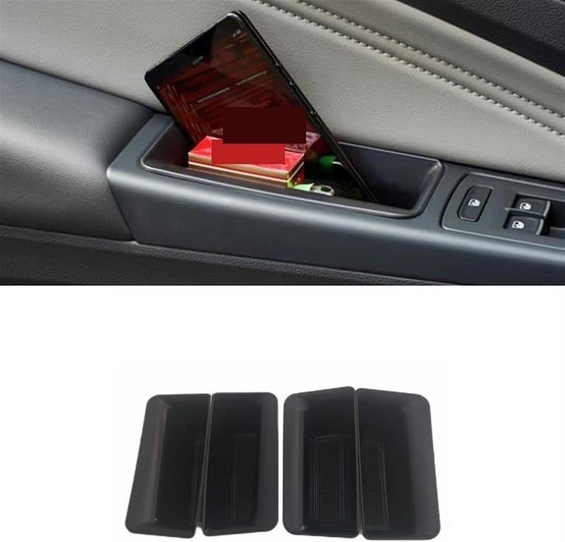 Wivplex Car Door Storage Bin for Volkswagen - Image 2
