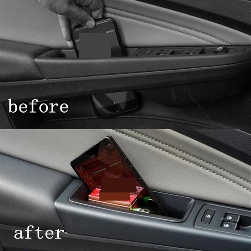 Wivplex Car Door Storage Bin for Volkswagen - Image 5