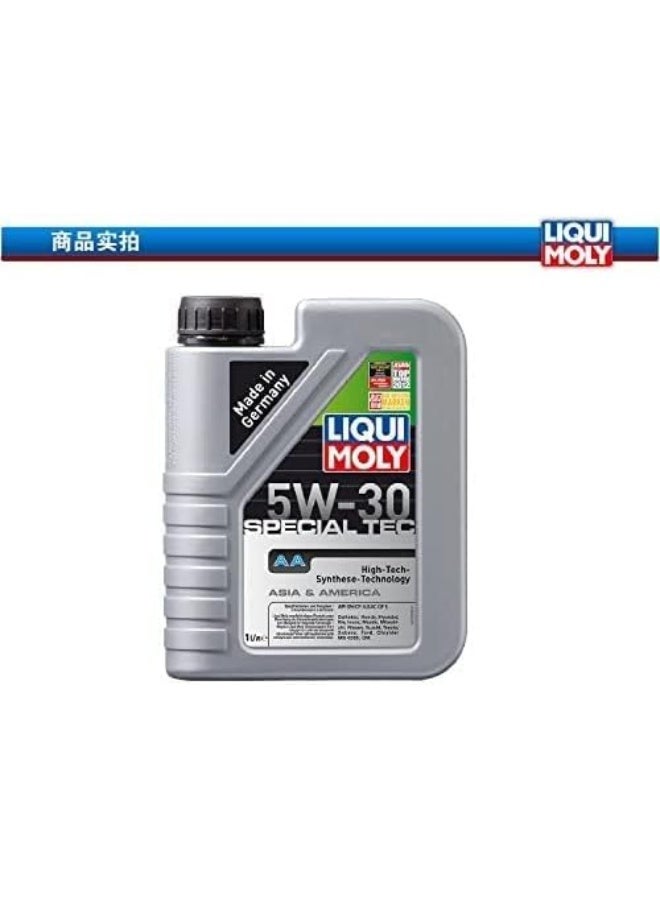 LIQUI MOLY SPECIAL TEC AA 5W-30 - Image 3