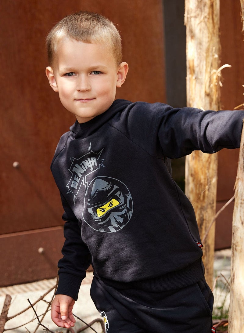 LEGO® NINJAGO ninja hoodie for kids - Image 1