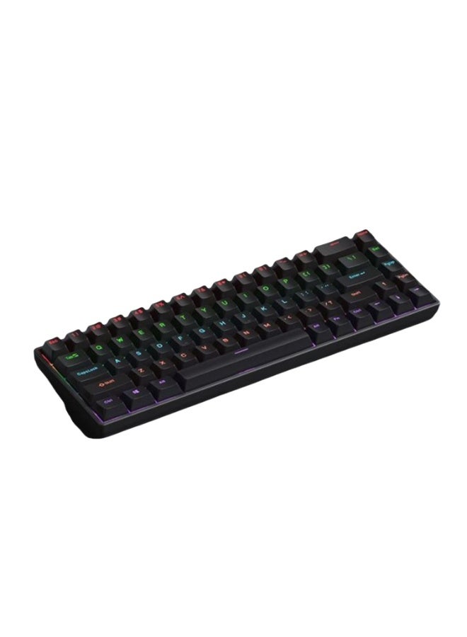 KUYING New Limited Mechanical Touch E-Sports Gaming Keyboard 