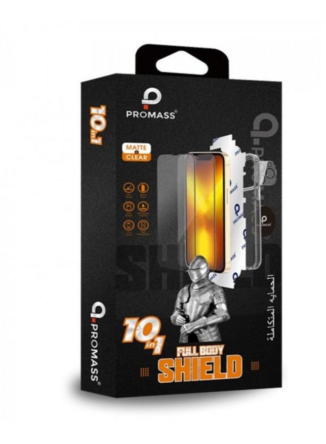 بروماس مجموعة حماية أصلية لجهاز ايفون 15 مكونة من 10 قطع - Image 2